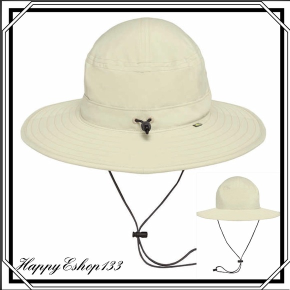 Solar Escape UV Explorer Sun Protection Hat Boonie - Picture 1 of 12